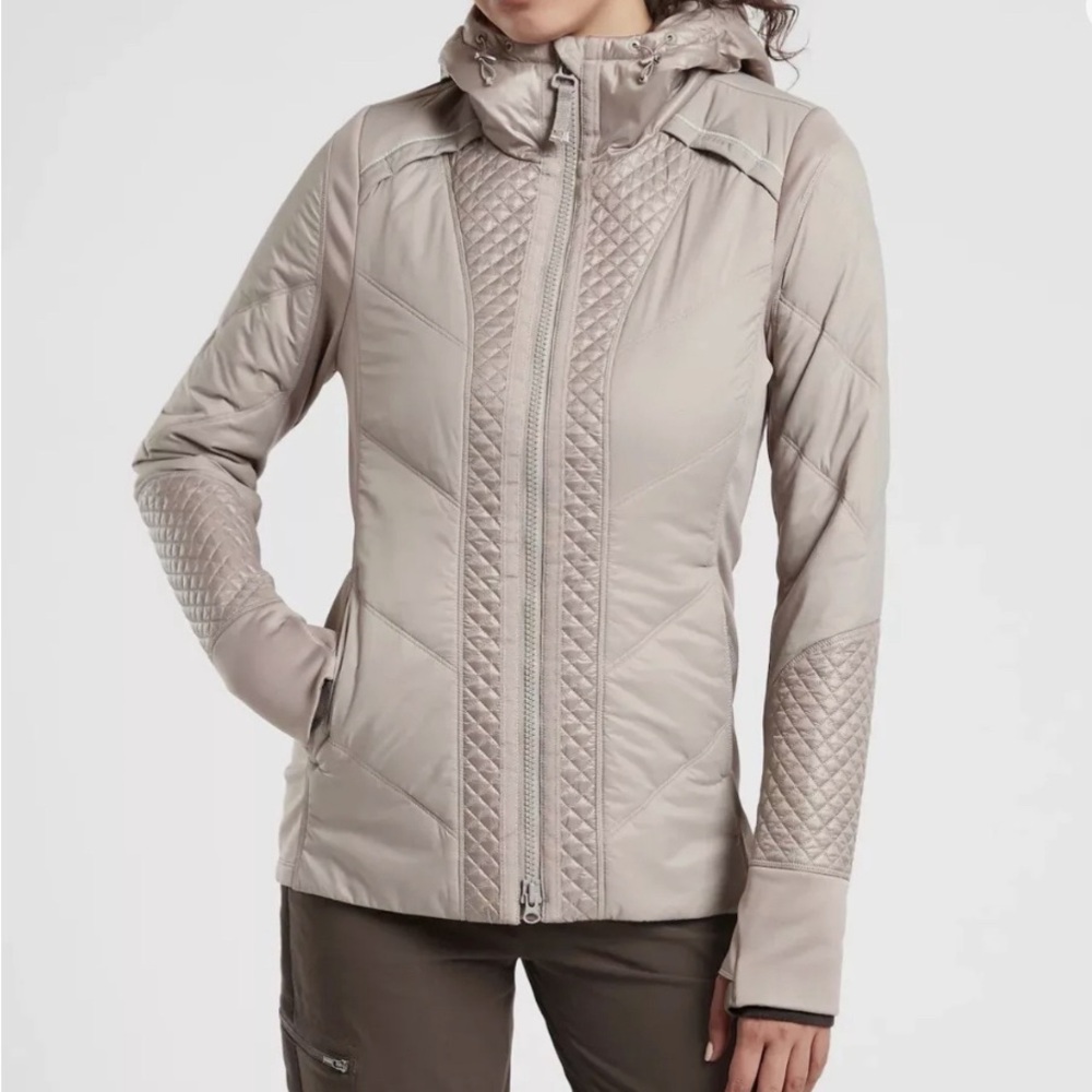 Athleta Rock Ridge Primaloft Jacket Women’s 3x